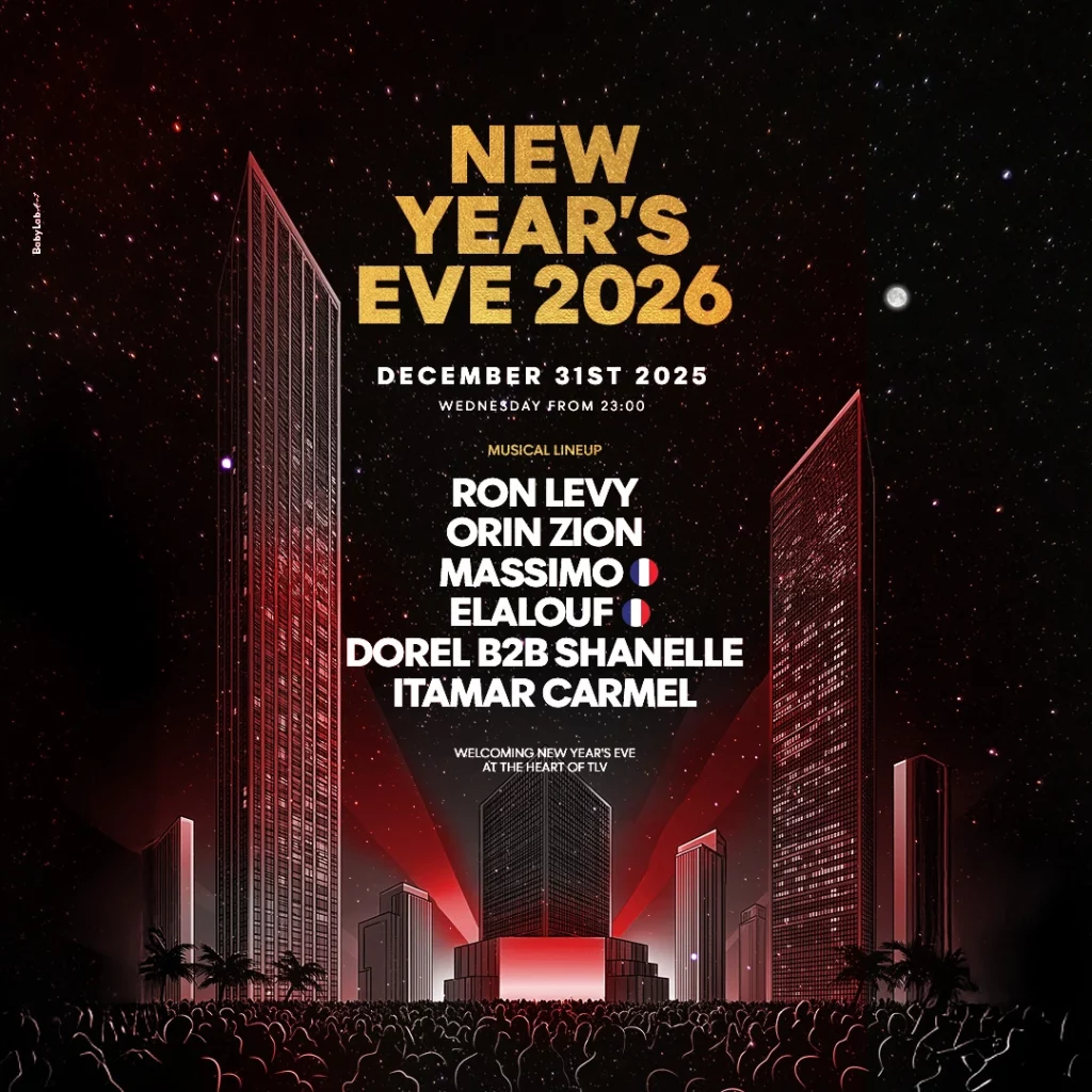 האנגר 17 תל אביב