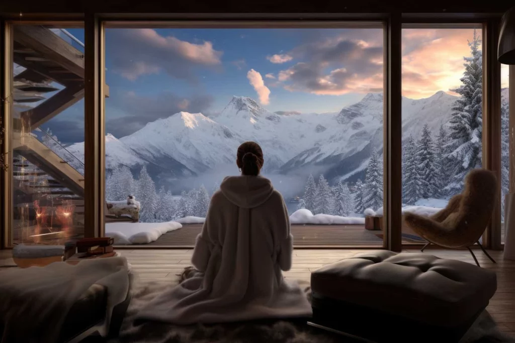 ריטריט בצפון