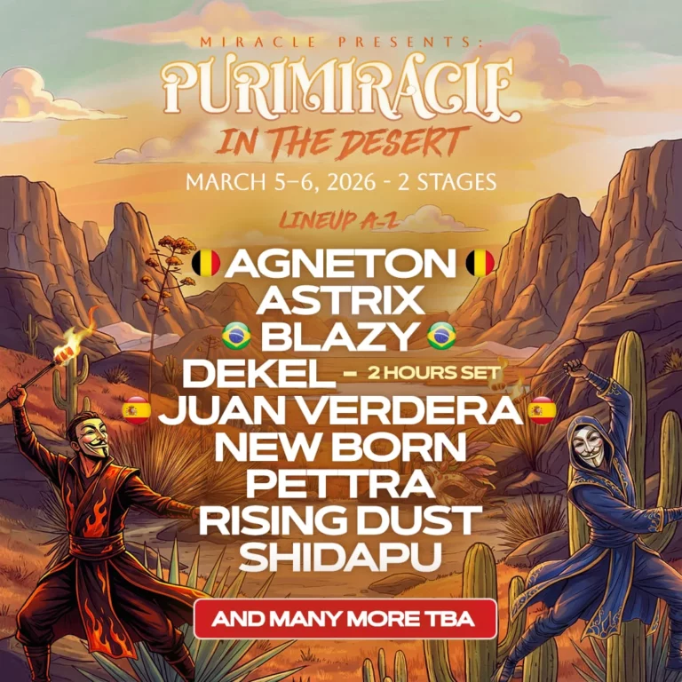 מיריקל פורים 2026 Miracle
